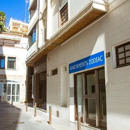 Zodiak Apartamento Lloret de Mar